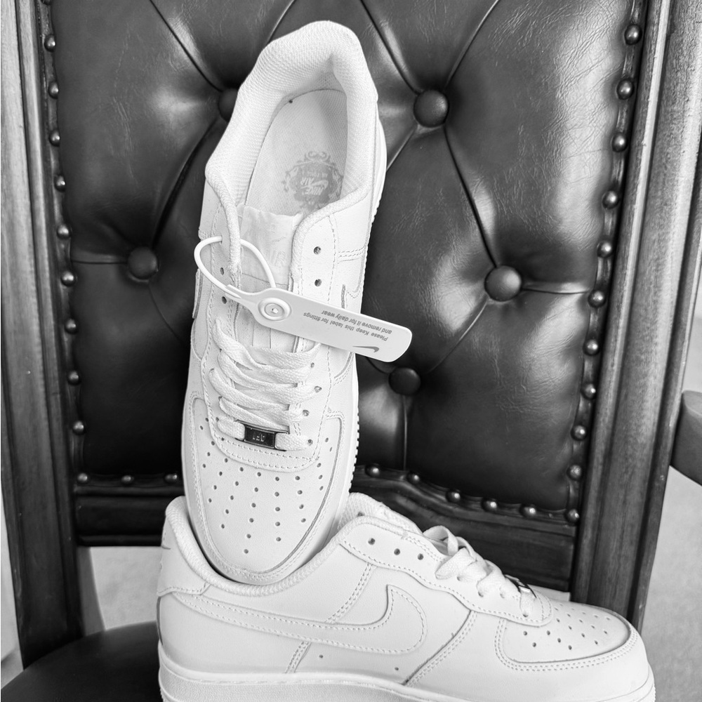 Nike Men's Classic White Sneakers